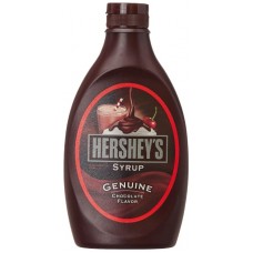 HERSHEYS CHOCOLATE SYRUP